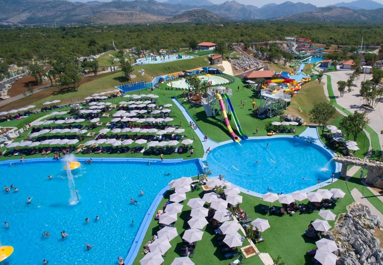 Luxury Villa Miriam With Private Pool And Jet Pool Near Dubrovnik Ivanica Экстерьер фото